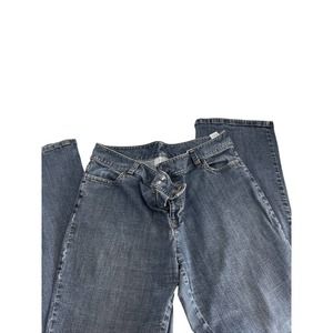 VTG Casual Corner Annex Stretch Size 16 High Rise Boot CutJeans
